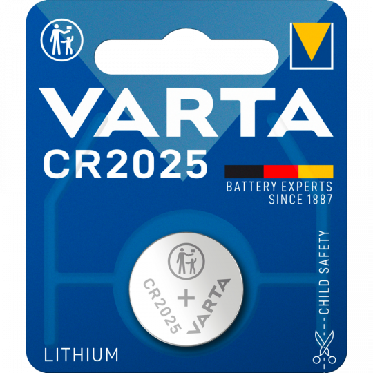 Varta Electronics CR 2025 