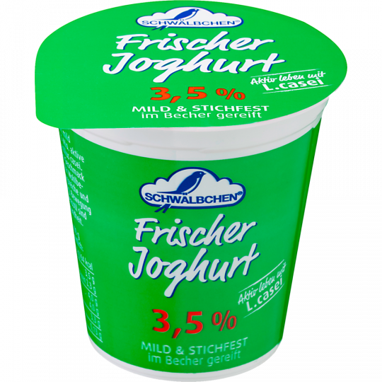 Schwälbchen Joghurt mild 3,5% 150 g 