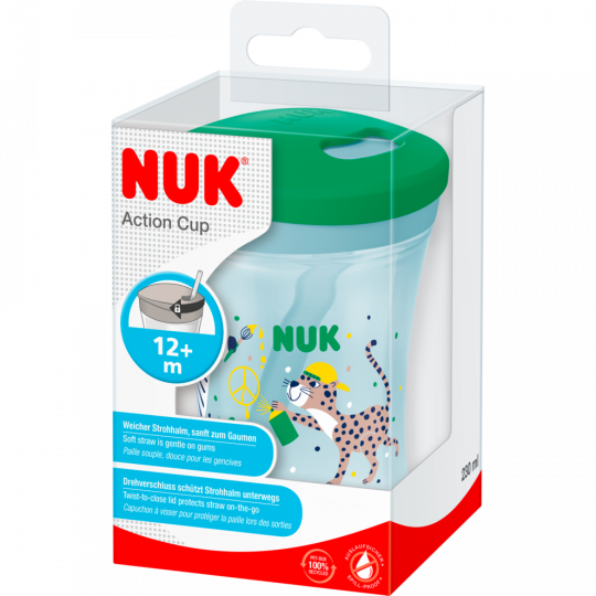 NUK Action Cup Evolution 230 ml 
