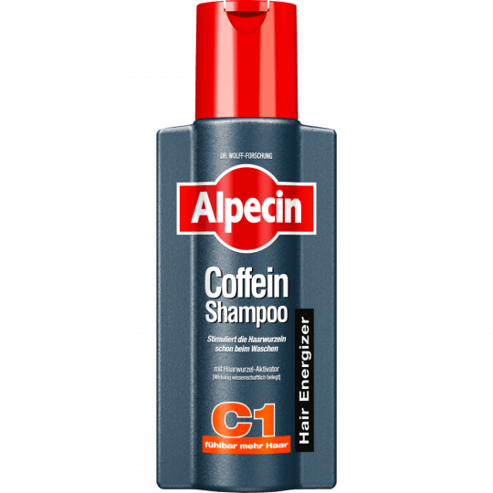 Alpecin Coffein-Shampoo C1 250 ml 