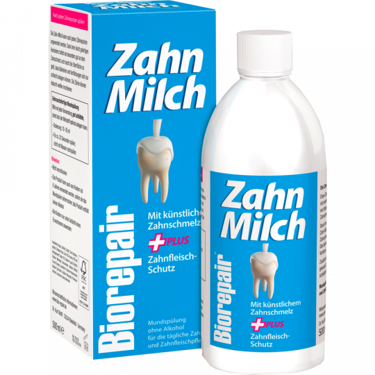 BioRepair Zahn-Milch 500 ml 