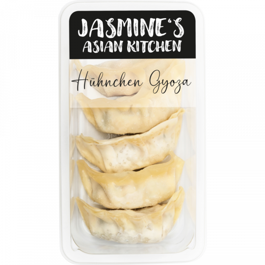 Jasmine's Asian Kitchen Hühnchen Gyoza 120 g 