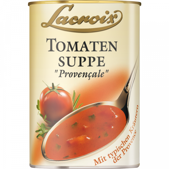 Lacroix Tomaten-Suppe ''Provencale'' 400 ml 