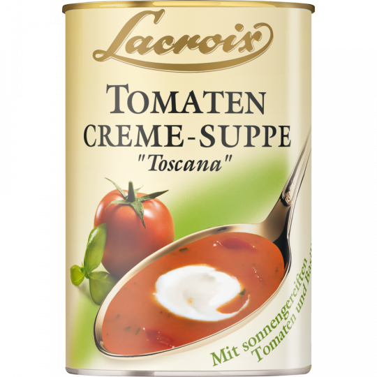 Lacroix Tomatensuppe "Toscana" 400 ml 