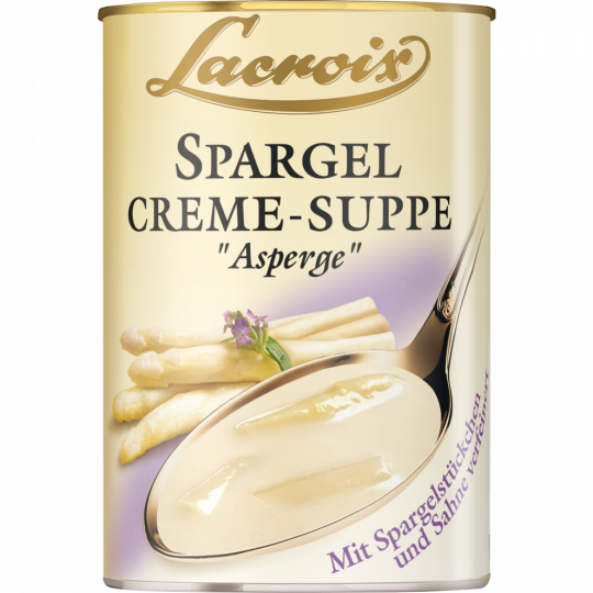 Lacroix Spargel-Crème-Suppe 200 ml 