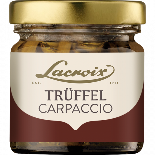 Lacroix Trüffel-Carpaccio 30 g 