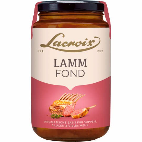 Lacroix Lamm Fond 400 ml 