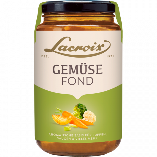 Lacroix Gemüse-Fond 400 ml 