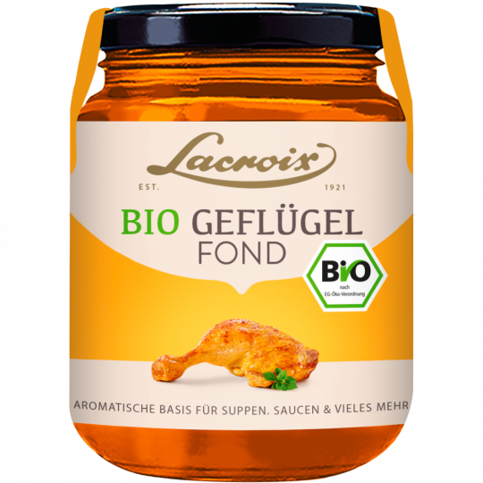 Lacroix Bio Geflügel Fond 300 ml 