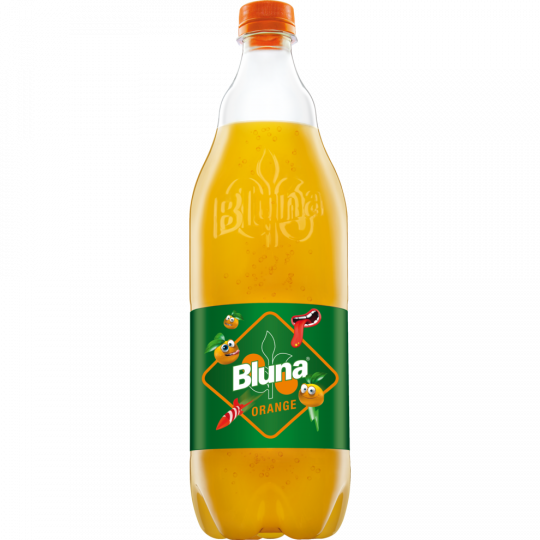 Bluna Orange Limonade 1 l 