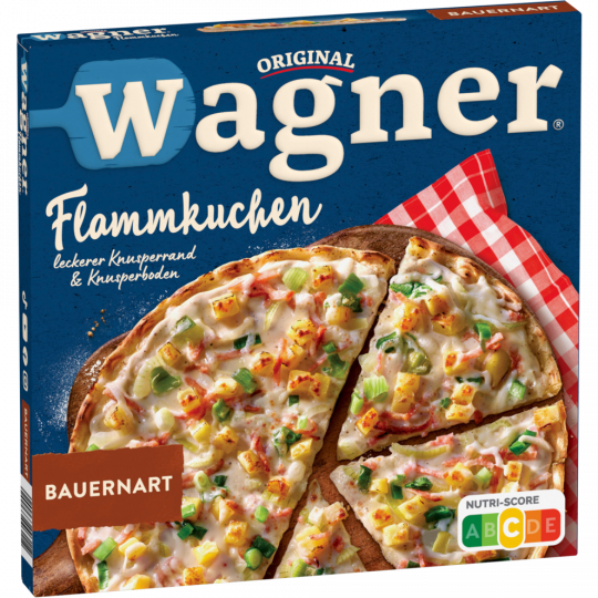Original Wagner Flammkuchen Bauernart 320 g 