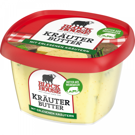 Block House Kräuter Butter 150 g 
