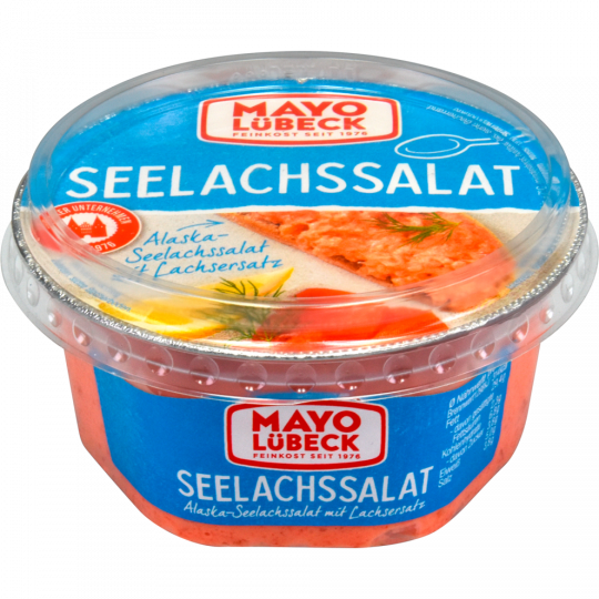 MAYO Seelachssalat 150 g 