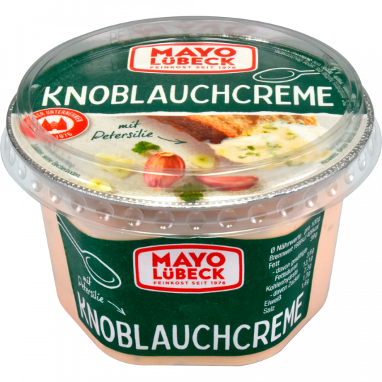 MAYO Knoblauch-Creme 200 g 