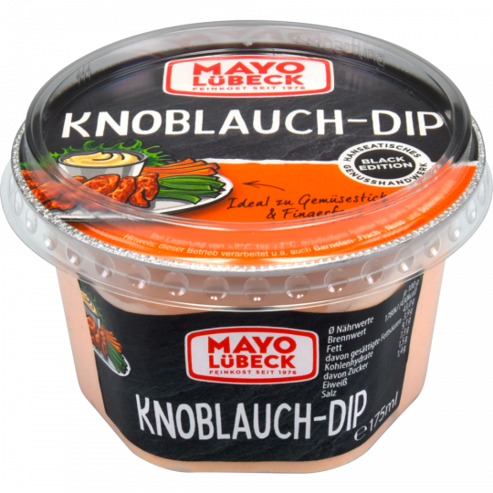 MAYO Knoblauch-Dip 175 ml 