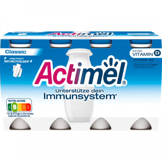 Actimel Drink Classic 8 x 100 g 