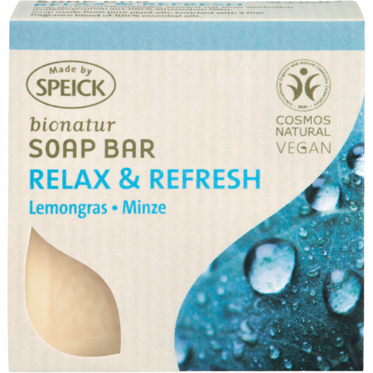 Bionatur Soap Bar Relax & Refresh 100 g 