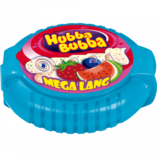 Hubba Bubba Mega Lang Triple Mix 56 g 