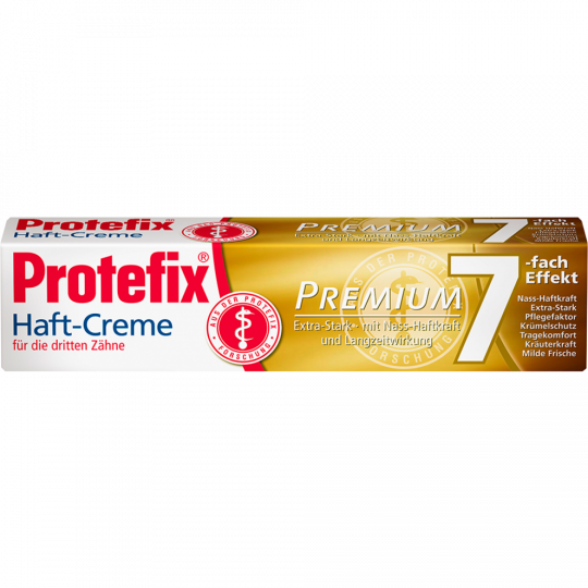 Protefix Haft-Creme Premium 47 g 
