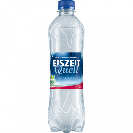 EiszeitQuell Mineralwasser Perlend 0,5 l 