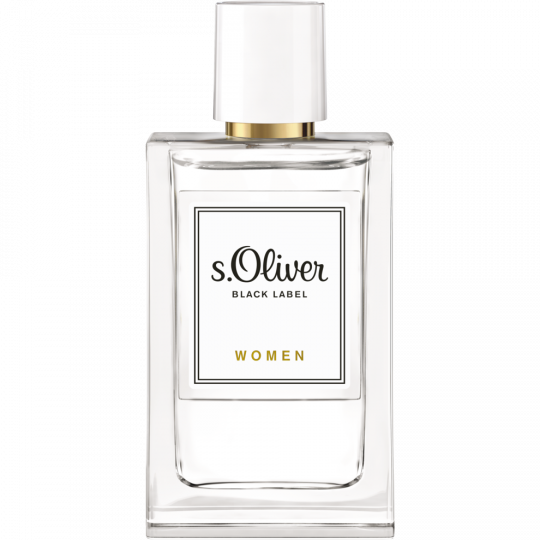 s.Oliver Women Black Label Eau de Toilette Natural Spray 30ml 