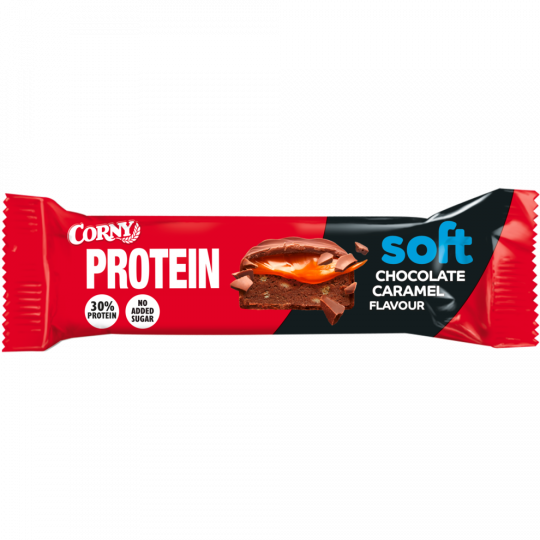 CORNY Protein Soft Chocolate 45 g 