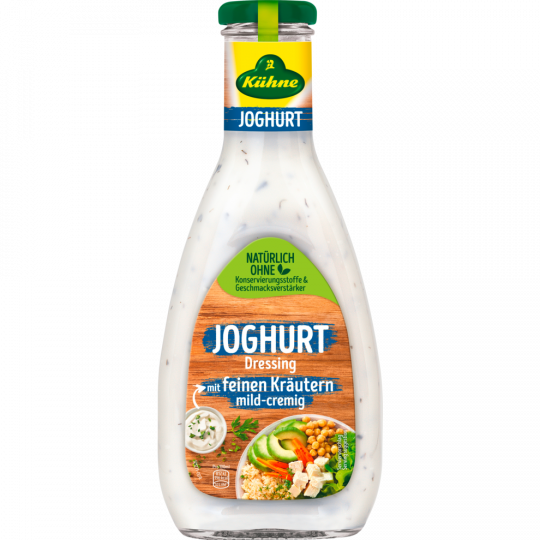 Kühne Joghurt Dressing 500 ml 