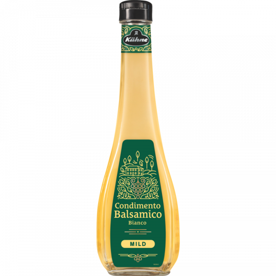 Kühne Condimento Balsamico Bianco 500 ml 