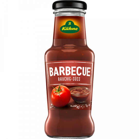 Kühne Barbecue Sauce 250 ml 