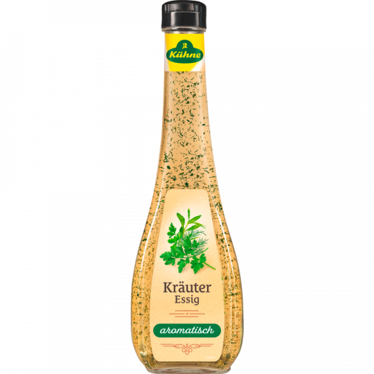 Kühne Kräuter-Essig 500 ml 