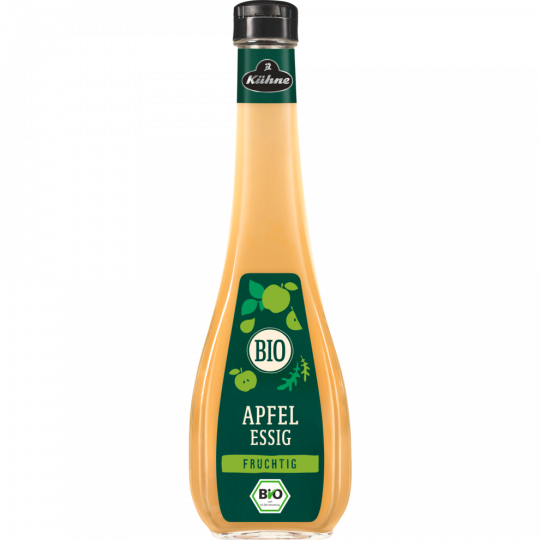 Kühne Bio Apfel Essig 500 ml 