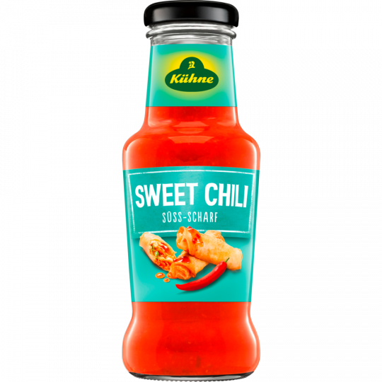 Kühne Würzsauce Sweet Chili 250 ml 