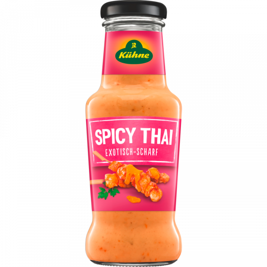 Kühne Spicy Thai Sauce 250 ml 