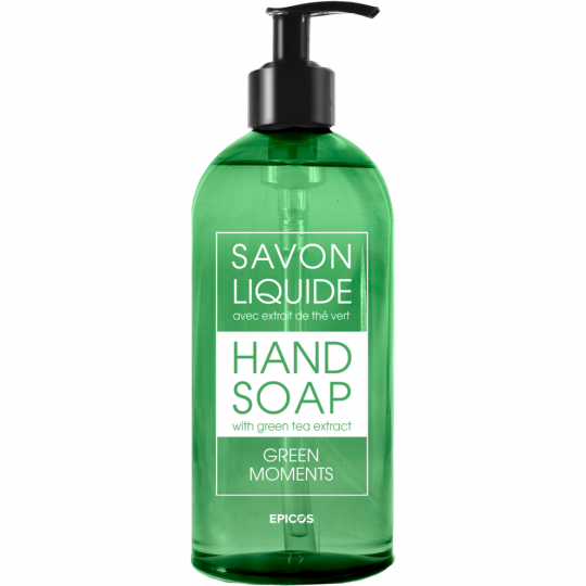 Epicos Savon Liquide Green Moments Handseife 500 ml 