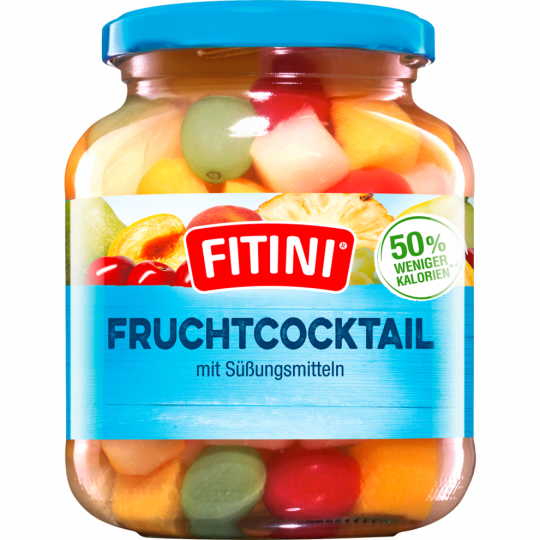 Fitini Fruchtcocktail 340 g 