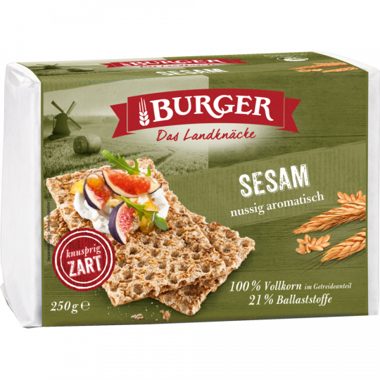 BURGER Sesam 250 g 