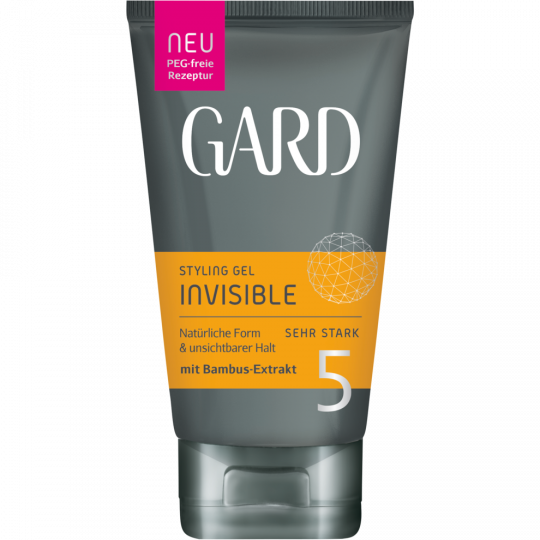 GARD Styling Haargel Invisible 150 ml 