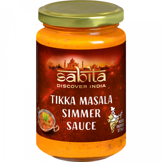 SABITA Tikka Masala Curry 200 ml 