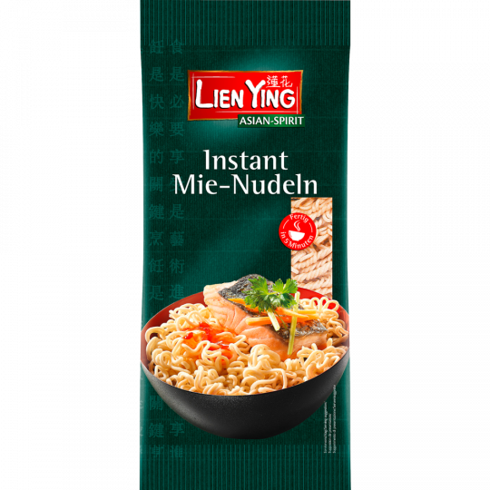 Lien Ying Instant Mie Nudeln 250 g 