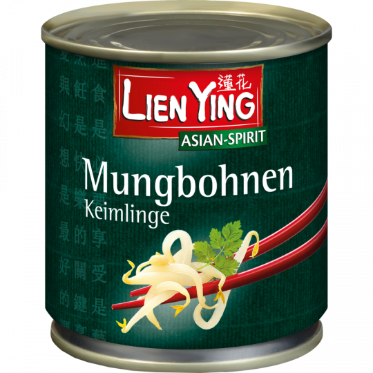 Lien Ying Mungobohnen Keimlinge 280 g 