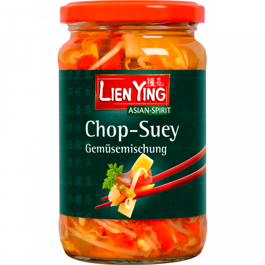 Lien Ying Asian-Spirit Chop Suey Gemüsemischung 330 g 
