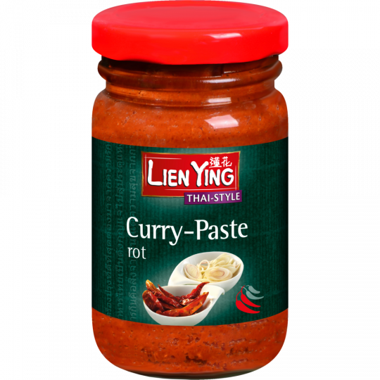 Lien Ying Thai Curry Paste rot 125 g 