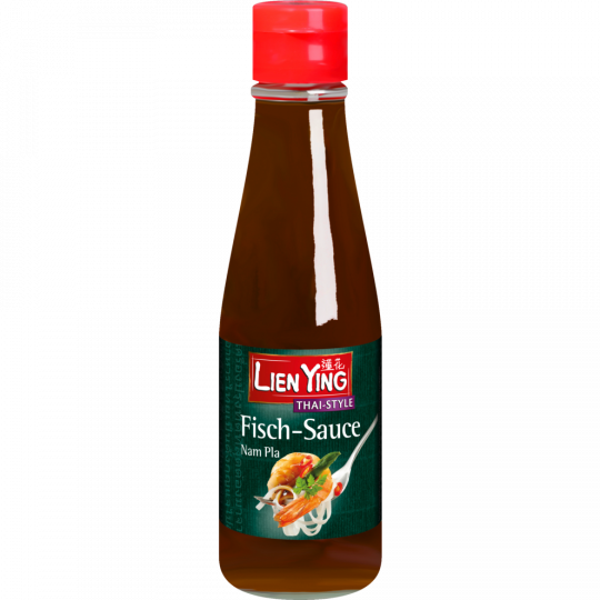 Lien Ying Fisch-Sauce 200 ml 