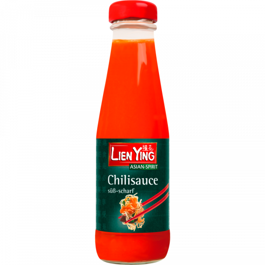 Lien Ying Chilisauce süß-scharf 200 ml 