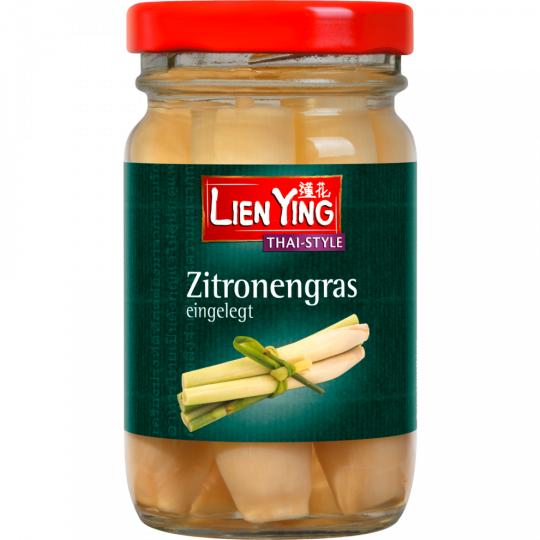 Lien Ying Zitronengras 100 g 