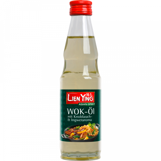Lien Ying Wok Öl 100 ml 