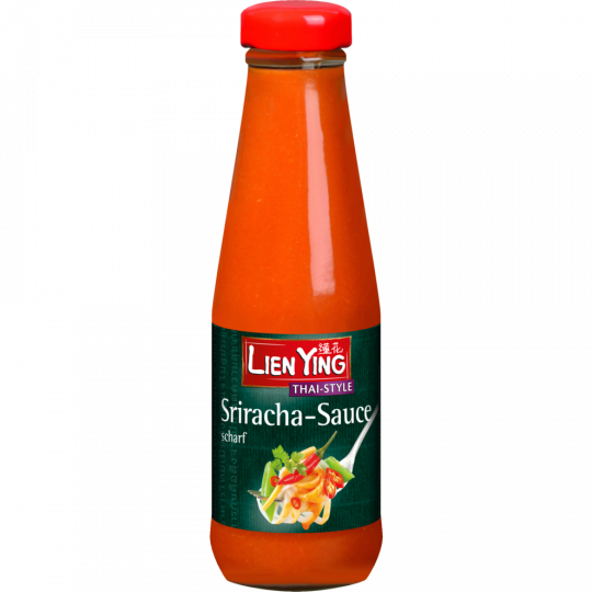 Lien Ying Thai-Style Sriracha-Sauce 200 ml 
