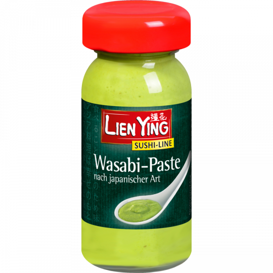 Lien Ying Wasabi-Paste 50 g 