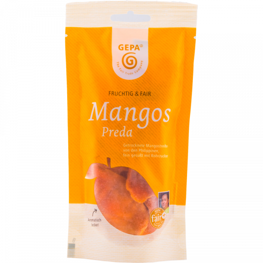 Gepa Mangos 100 g 