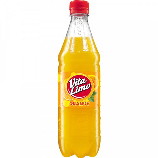 Vita Limo Orange 0,5 l 